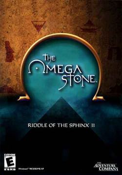 The Omega Stone The Omega Stone Wikipedia