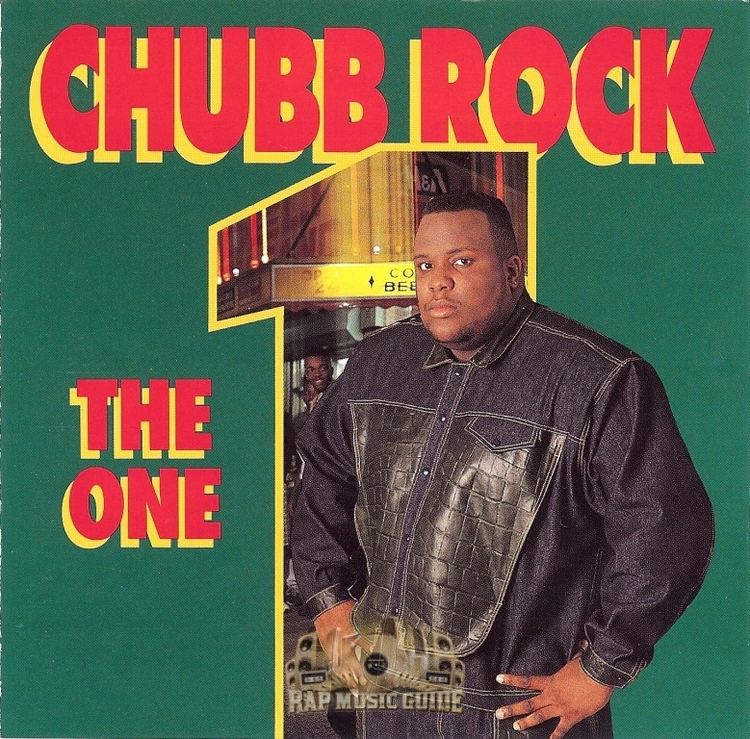 The One (Chubb Rock album) httpswwwrapmusicguidecomamassimagesinvento