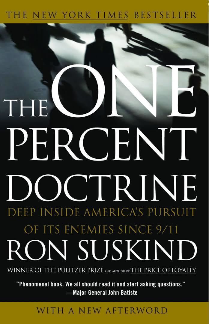 The One Percent Doctrine t2gstaticcomimagesqtbnANd9GcQPucCKVtdBu08LY3
