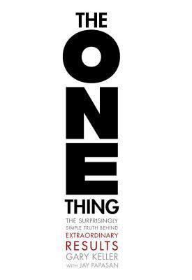 The ONE Thing (book) t3gstaticcomimagesqtbnANd9GcQPmkuf7zHHfY70QT