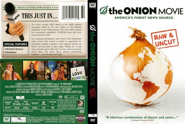 The Onion Movie The Onion Movie Movie DVD Scanned Covers The Onion Movie DVD