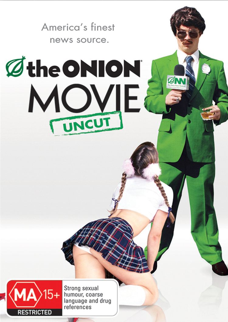 The Onion Movie THE ONION MOVIE 2008 ComedyBay