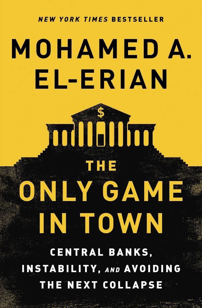 The Only Game in Town: Central Banks, Instability, and Avoiding the Next Collapse t0gstaticcomimagesqtbnANd9GcQv8lfIm87epTrdkX