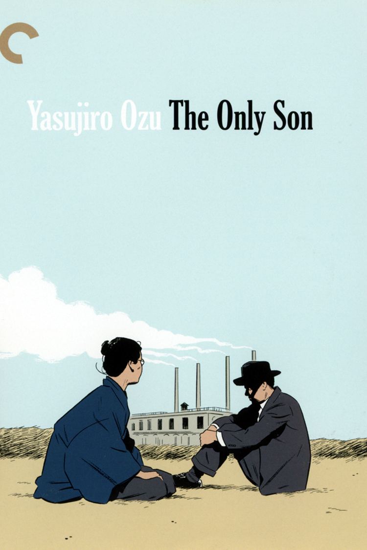 The Only Son (1936 film) wwwgstaticcomtvthumbdvdboxart8005529p800552