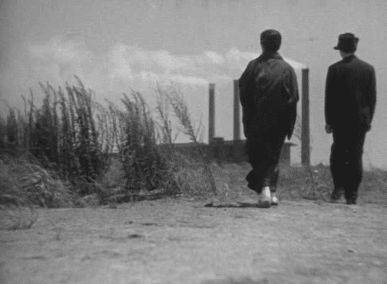 The Only Son (1936 film) SPORADIC SCINTILLATIONS Yasujiro Ozu The Only Son 1936