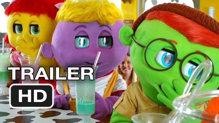 The Oogieloves in the Big Balloon Adventure The Oogieloves in the Big Balloon Adventure Official Trailer 1
