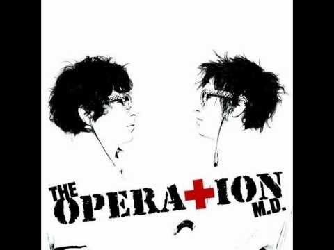 The Operation M.D. The Operation MD Sayonara HQ Lyrics YouTube