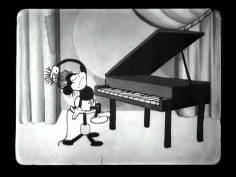 The Opry House Mickey Mouse 1929 The Opry House YouTube