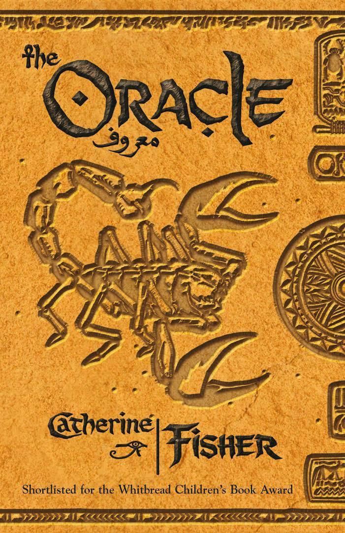 The Oracle (novel) t2gstaticcomimagesqtbnANd9GcS7L0TgWippHLm0Te