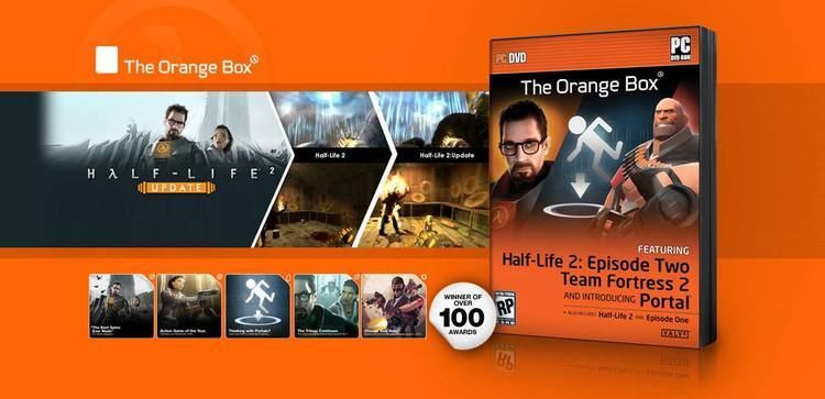 The Orange Box The Orange Box ECLUB