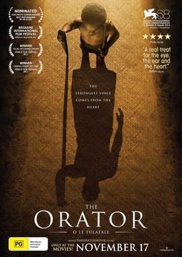 The Orator (film) The Orator film Wikipedia