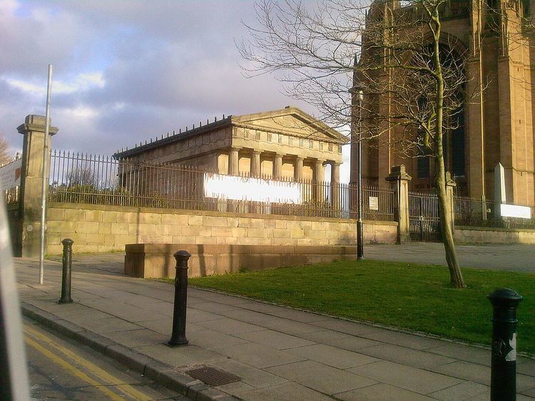 The Oratory, Liverpool