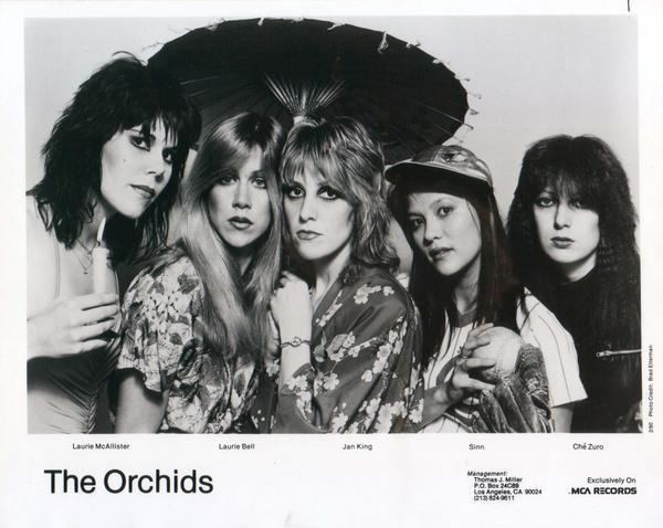 The Orchids THE ORCHIDS Late Bloomers Withering Too Soon Psychorizon