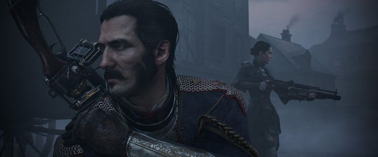 The Order: 1886 The Order 1886 Game PS4 PlayStation