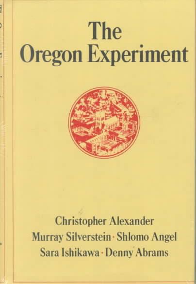 The Oregon Experiment t1gstaticcomimagesqtbnANd9GcROUdKwWAFZrwzTKT