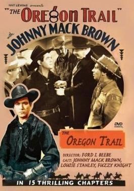 The Oregon Trail (1939 serial) The Oregon Trail 1939 serial Wikipedia