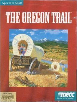 The Oregon Trail (video game) httpsuploadwikimediaorgwikipediaen779The