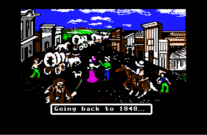 The Oregon Trail (video game) Why Notre Dame Football Is Like The Oregon Trail The Video Game