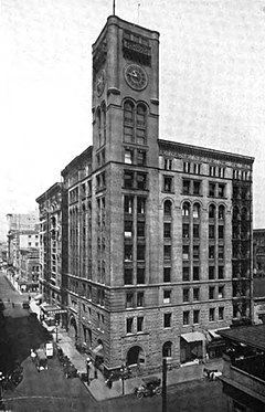 The Oregonian Building httpsuploadwikimediaorgwikipediacommonsthu