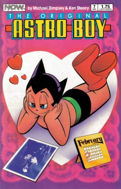 The Original Astro Boy The Original Astro Boy Volume Comic Vine