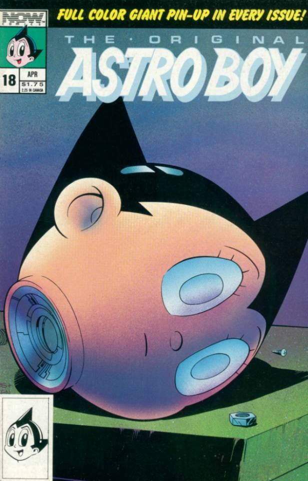 The Original Astro Boy The Original Astro Boy Volume Comic Vine