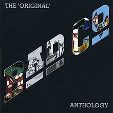 The Original Bad Company Anthology httpsuploadwikimediaorgwikipediaenthumb8