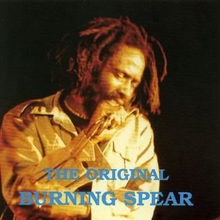 The Original (Burning Spear album) httpsuploadwikimediaorgwikipediaencc8The