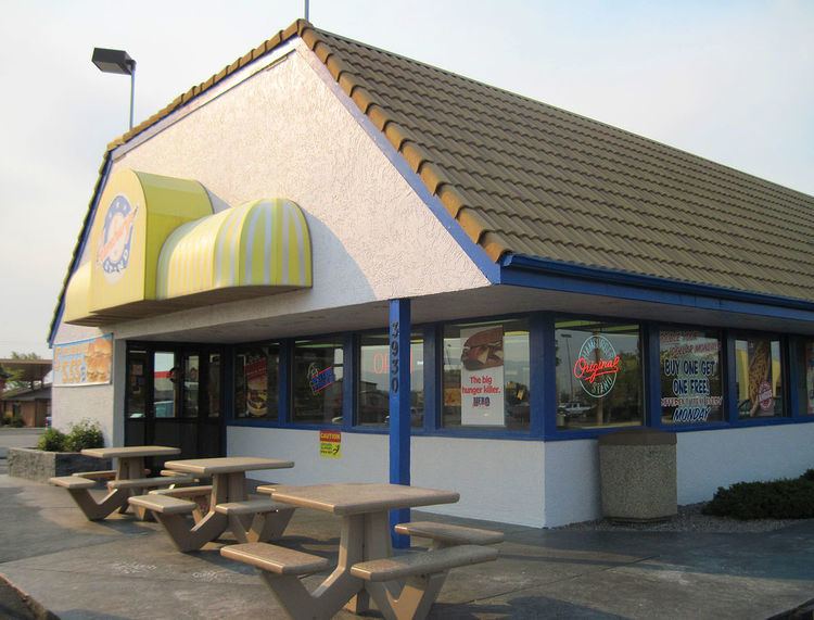 The Original Hamburger Stand