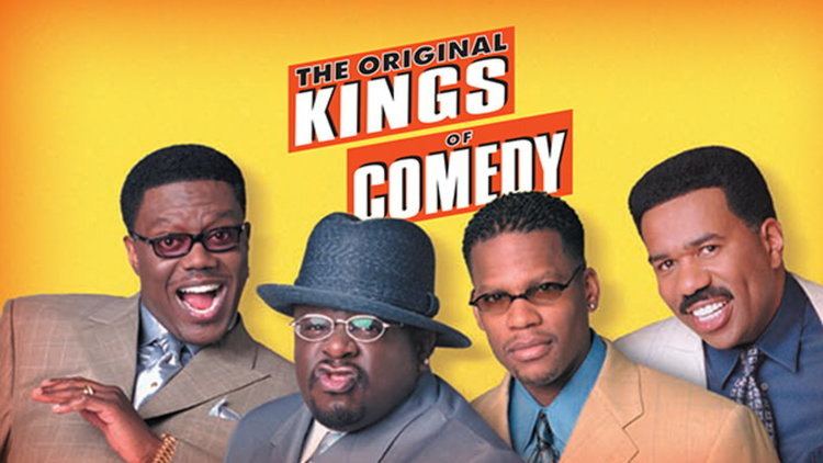 The Original Kings of Comedy Watch Showtime The Original Kings of Comedy Online at Hulu