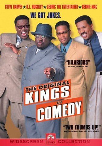 The Original Kings of Comedy Amazoncom The Original Kings of Comedy Steve Harvey DL Hughley