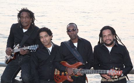 The Original Wailers The Original Wailers Latest Incarnation of Bob Marley39s Backing
