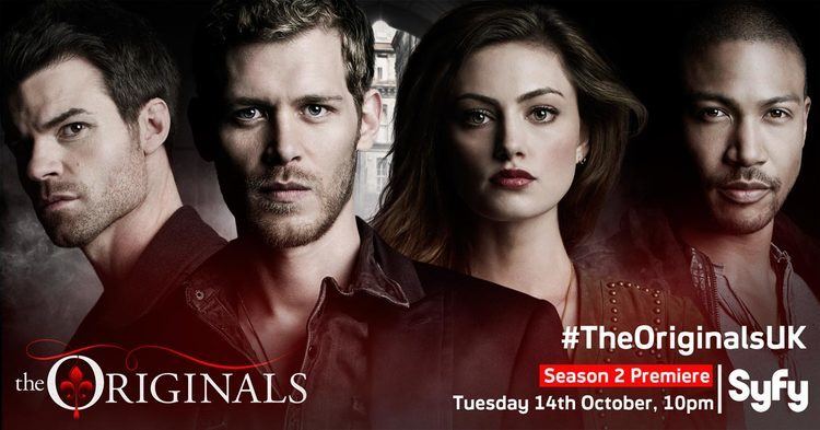 The Originals (TV series) The Originals Season 2 Warner Bros UK TV Series