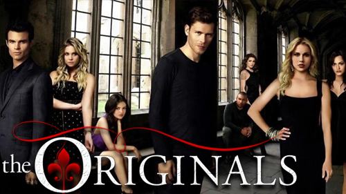 The Originals (TV series) The Originals TV fanart fanarttv
