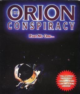 The Orion Conspiracy httpsuploadwikimediaorgwikipediaen116The