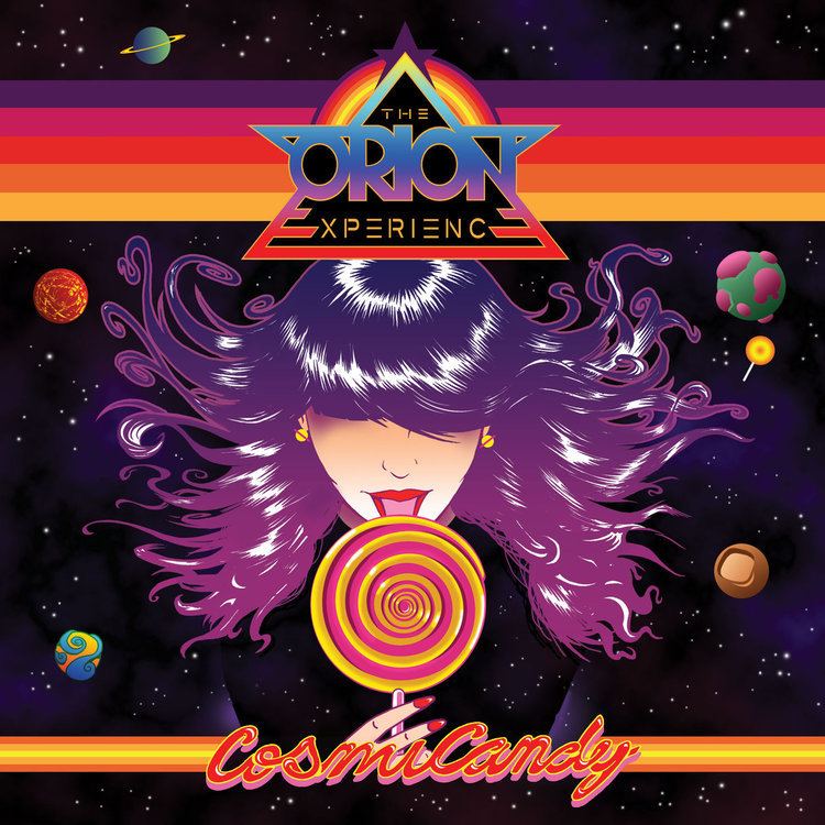 The Orion Experience Cosmicandy The Orion Experience