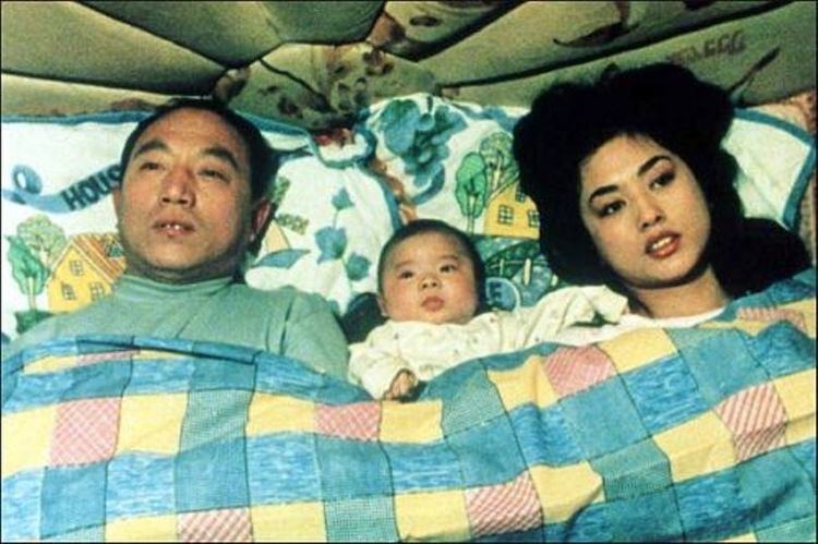 The Orphan of Anyang The Orphan of Anyang movie 2003 Wang Chao Cinenewsbe