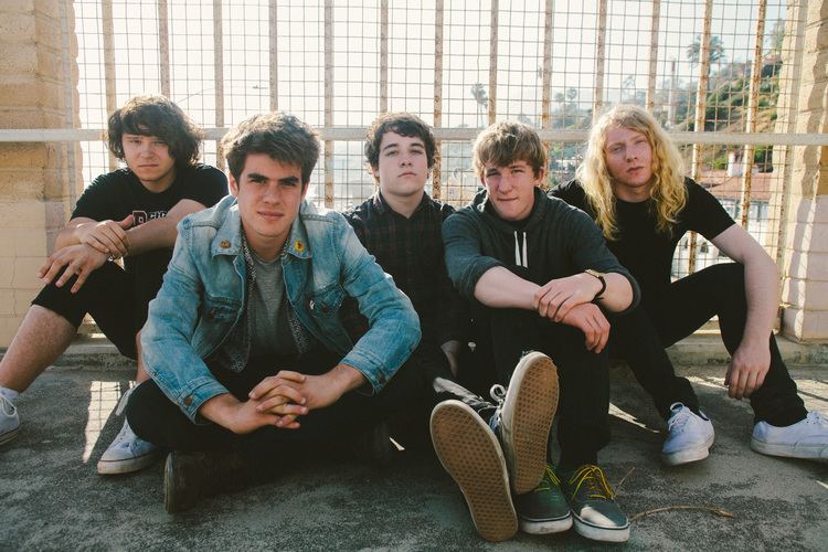 The Orwells Interview with Dominic Corso from The Orwells PeteHatesMusic