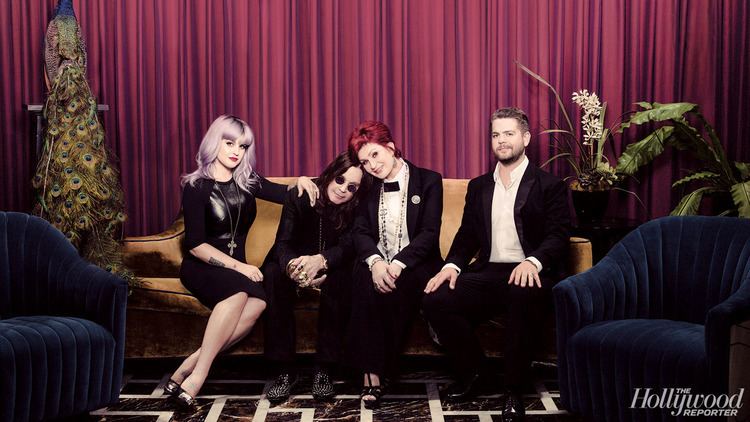 The Osbournes The Osbournes39 Reboot Dead at VH1 Exclusive Hollywood Reporter