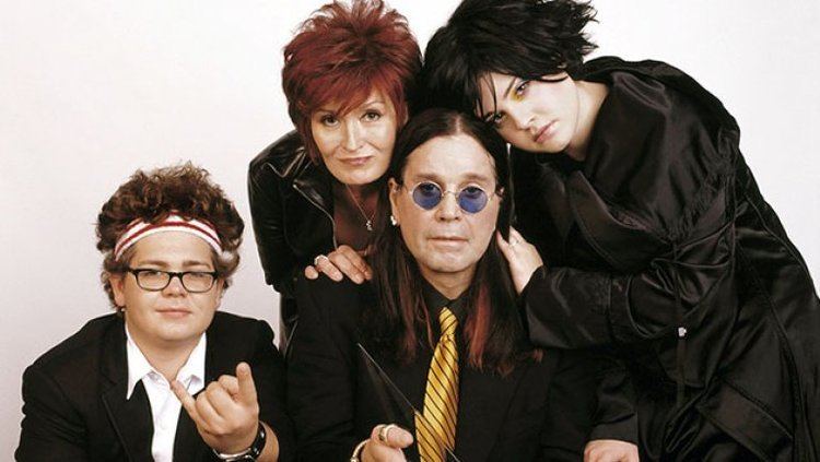 The Osbournes The Osbournes39 Reboot Dead at VH1 Exclusive Hollywood Reporter