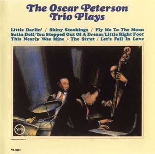 The Oscar Peterson Trio Plays httpsuploadwikimediaorgwikipediaen667Pet