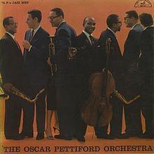 The Oscar Pettiford Orchestra in Hi-Fi Volume Two httpsuploadwikimediaorgwikipediaenthumbb