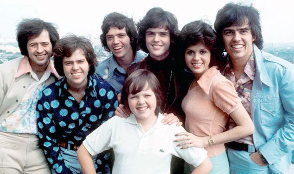 The Osmonds Where are they now The Osmonds The Osmonds America39s Favorite