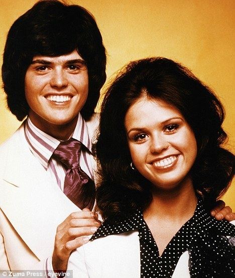 The Osmonds Marie Osmonds39s son Michael Blosil found dead Is it the family