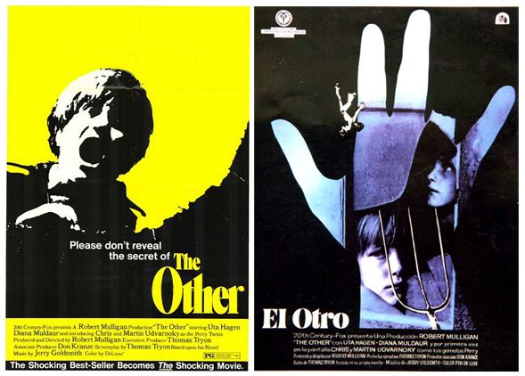 The Other The Other Mulligan 1972 dcpfilm