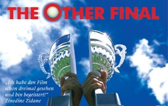 The Other Final Game Set Match Cut The Other Final Thoughts on Films