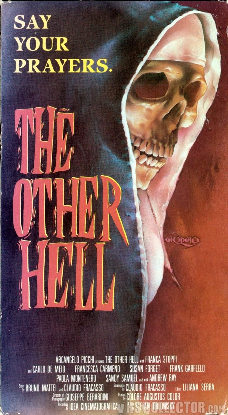 The Other Hell The Other Hell VHSCollectorcom Your Analog Videotape Archive