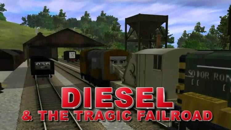 The Other Railway Tales From The Other Railway 5th Anniversary Promo YouTube
