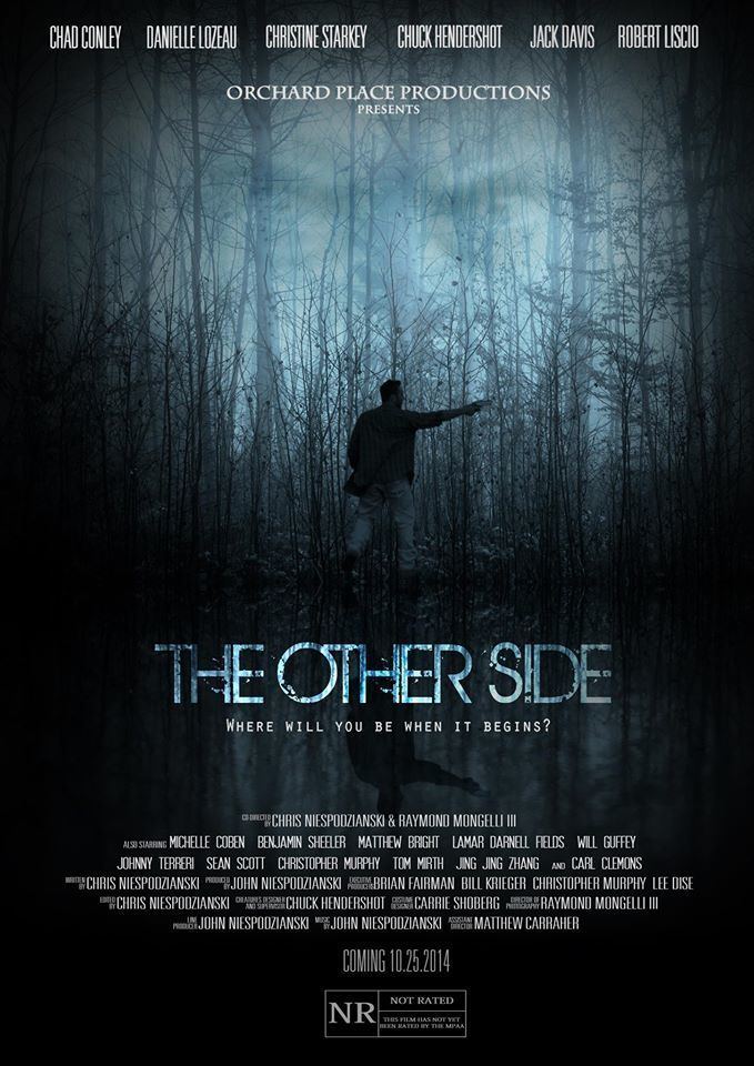 The Other Side (2015 film) The Other Side The most unique zombie flick to hit the screen
