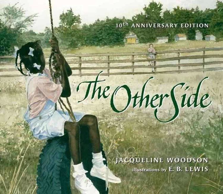 The Other Side (children's book) t3gstaticcomimagesqtbnANd9GcSFGv4BgLO7KZf6