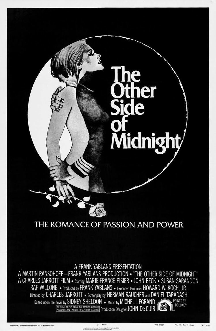 The Other Side of Midnight (film) CinEater The Other Side of Midnight 1977